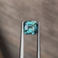 1.92ct Teal Sapphire