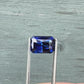 2.27ct Royal Blue Sapphire - 7.71 x 5.73 x 4.92mm