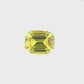 1.39ct Unheated Yellow Sapphire