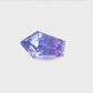 1.57ct Unheated Purple Sapphire