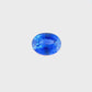 1.57ct Vivid Cornflower Blue Sapphire - 7.86 x 5.95 x 3.92mm