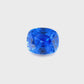 3.08ct Vivid Blue Sapphire - 8.86 x 7.35 x 5.02mm