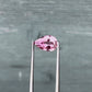 1.05ct Unheated Pink Sapphire - 8.20 x 5.42 x 3.10mm - with GIA Report