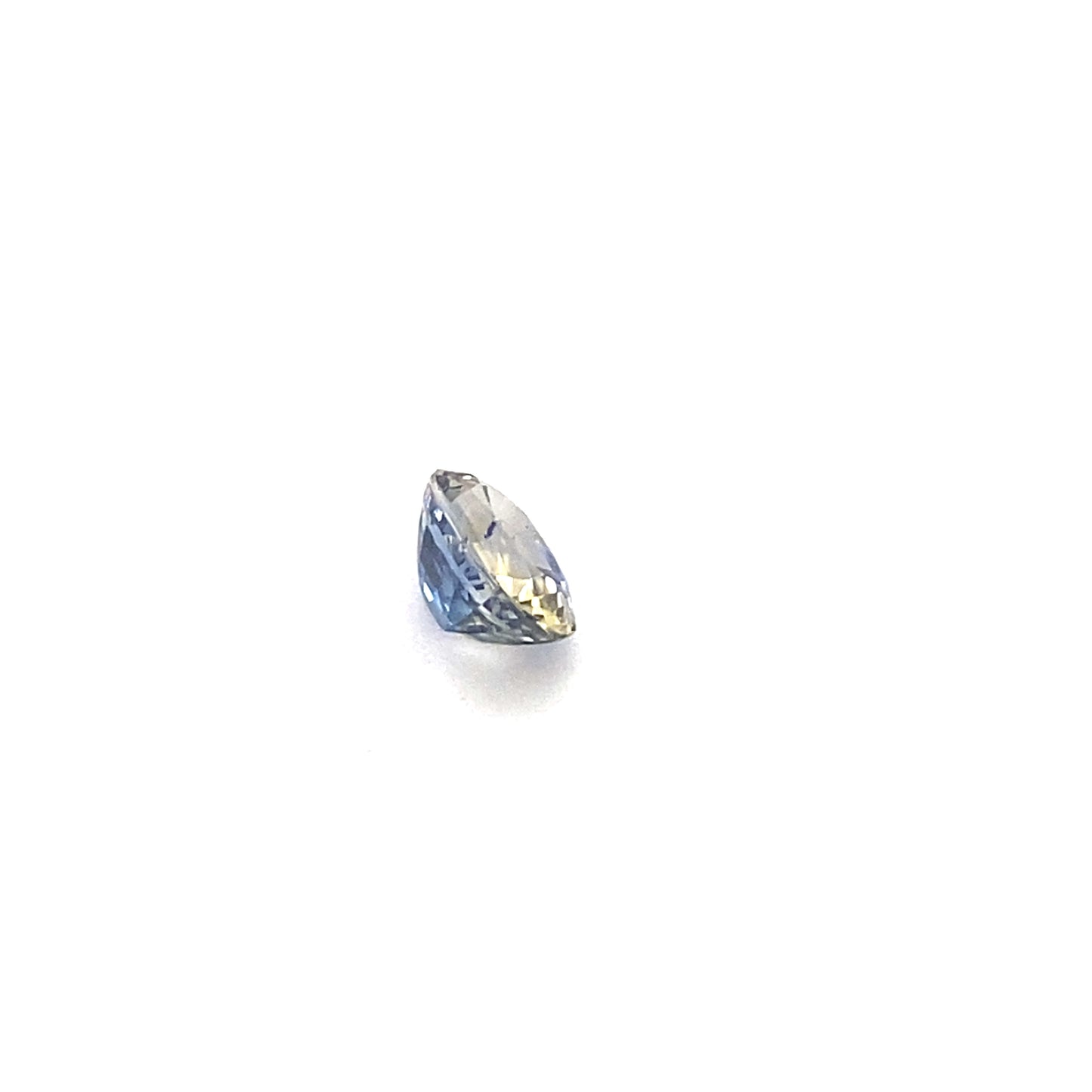 1.26ct Blue Bi-Colour Sapphire