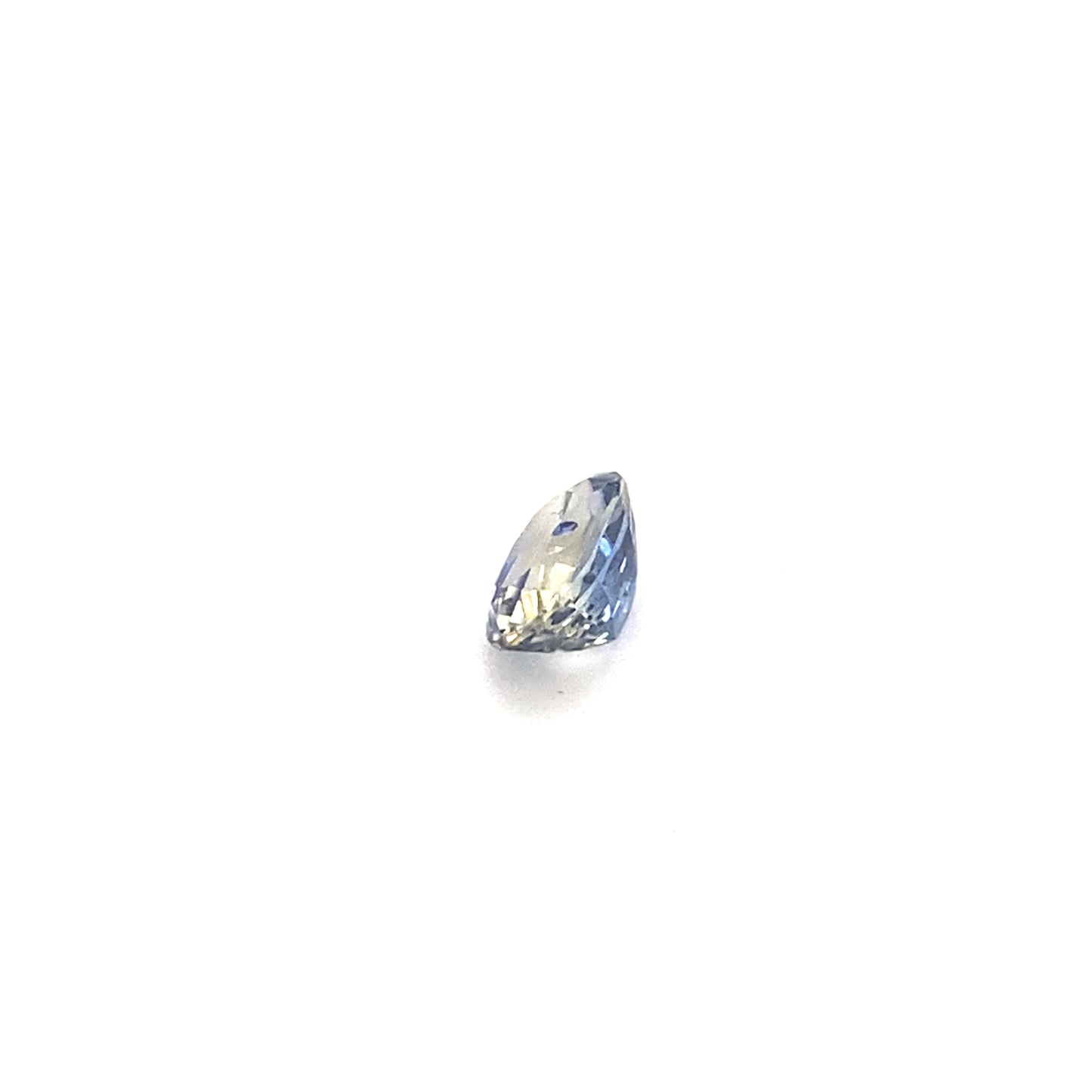 1.26ct Blue Bi-Colour Sapphire