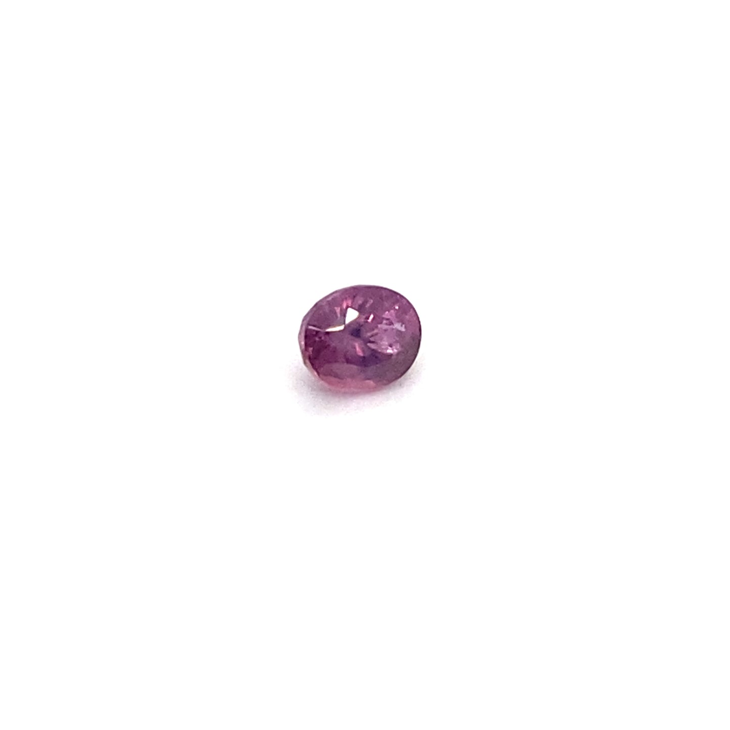 1.00ct Unheated Purplish Pink Sapphire