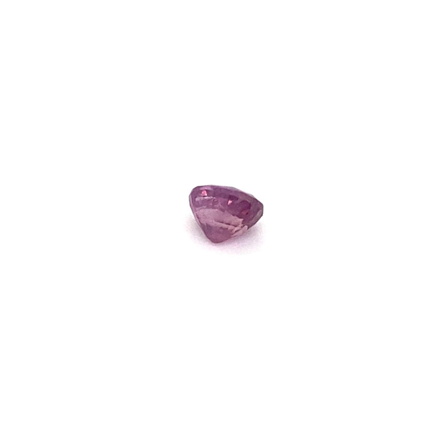 1.00ct Unheated Purplish Pink Sapphire