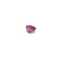 1.00ct Unheated Purplish Pink Sapphire