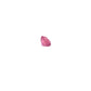 0.62ct Unheated Padparadscha Sapphire