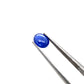 1.07ct Unheated Blue Sapphire Cabochon