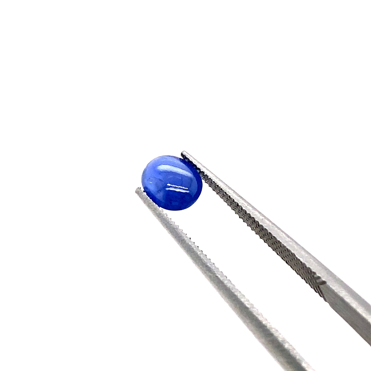 1.07ct Unheated Blue Sapphire Cabochon
