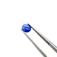 1.07ct Unheated Blue Sapphire Cabochon