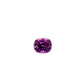 1.37ct Unheated Purple Sapphire