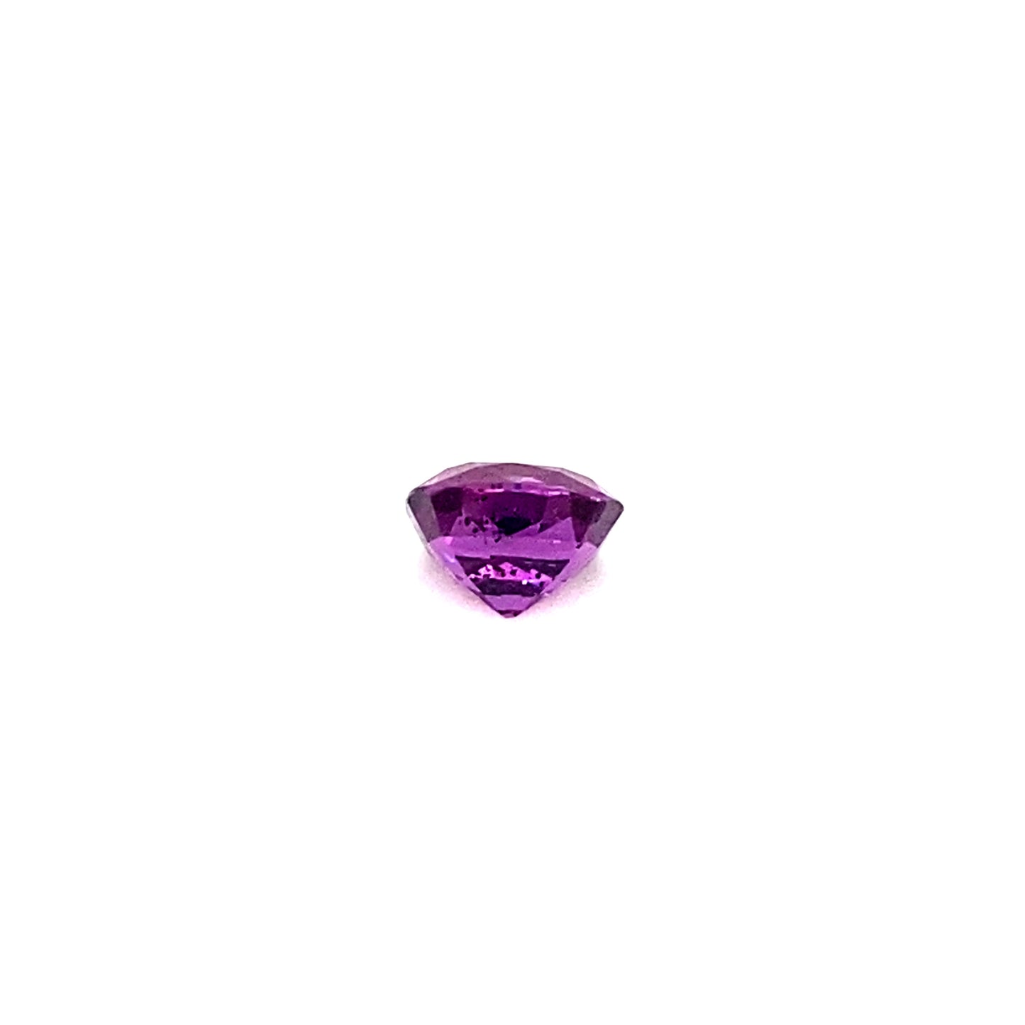 1.37ct Unheated Purple Sapphire