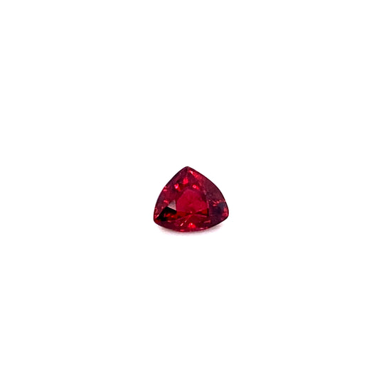 1.19ct Vivid Red Ruby