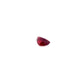 0.54ct Deep Red Ruby