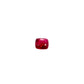 0.54ct Deep Red Ruby