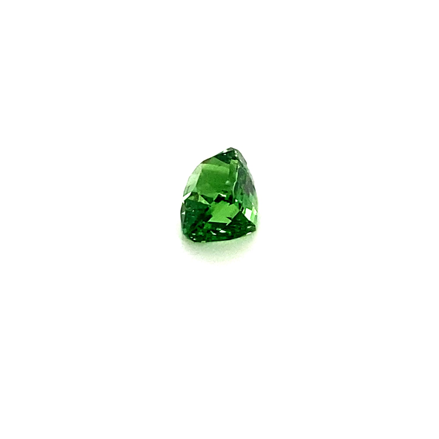 1.54ct Green Tsavorite Garnet