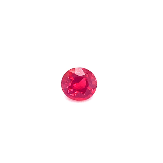 1.68ct Vivid Scarlet Mahenge Spinel