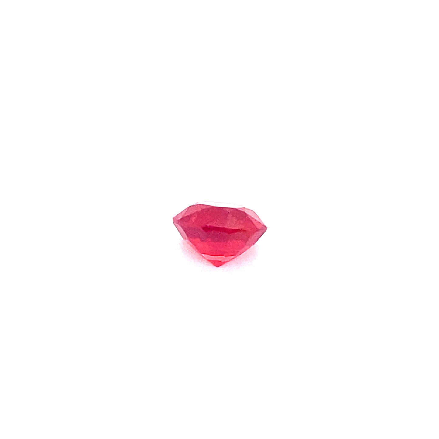 1.68ct Vivid Scarlet Mahenge Spinel