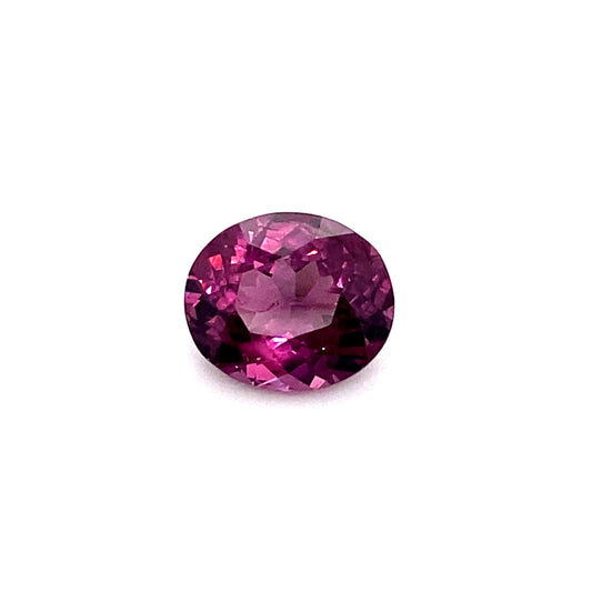 3.23ct Purplish Pink Spinel