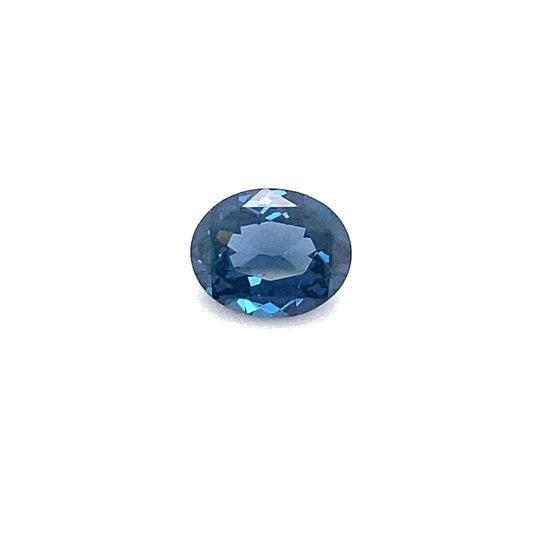 1.76ct Greenish Blue Spinel