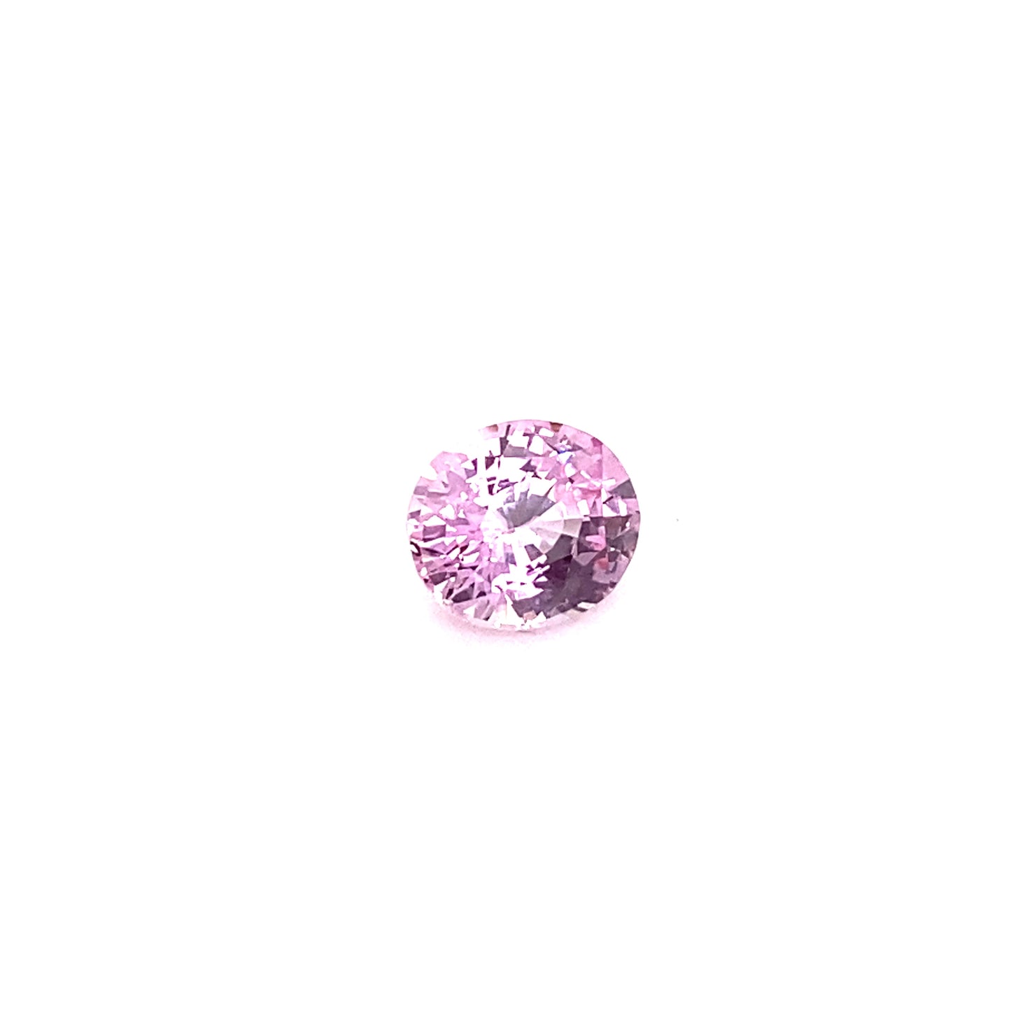 2.07ct Unheated Padparadscha Sapphire