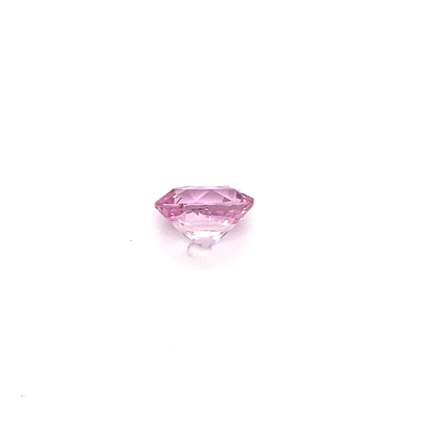 2.07ct Unheated Padparadscha Sapphire