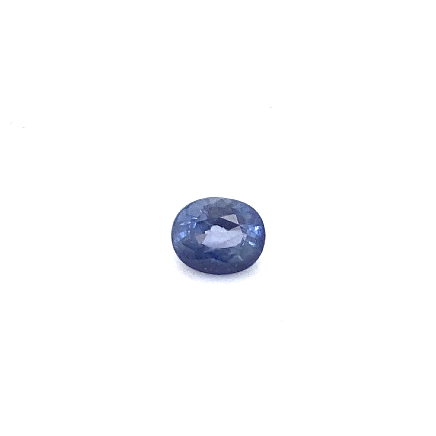 1.04ct Blue Sapphire