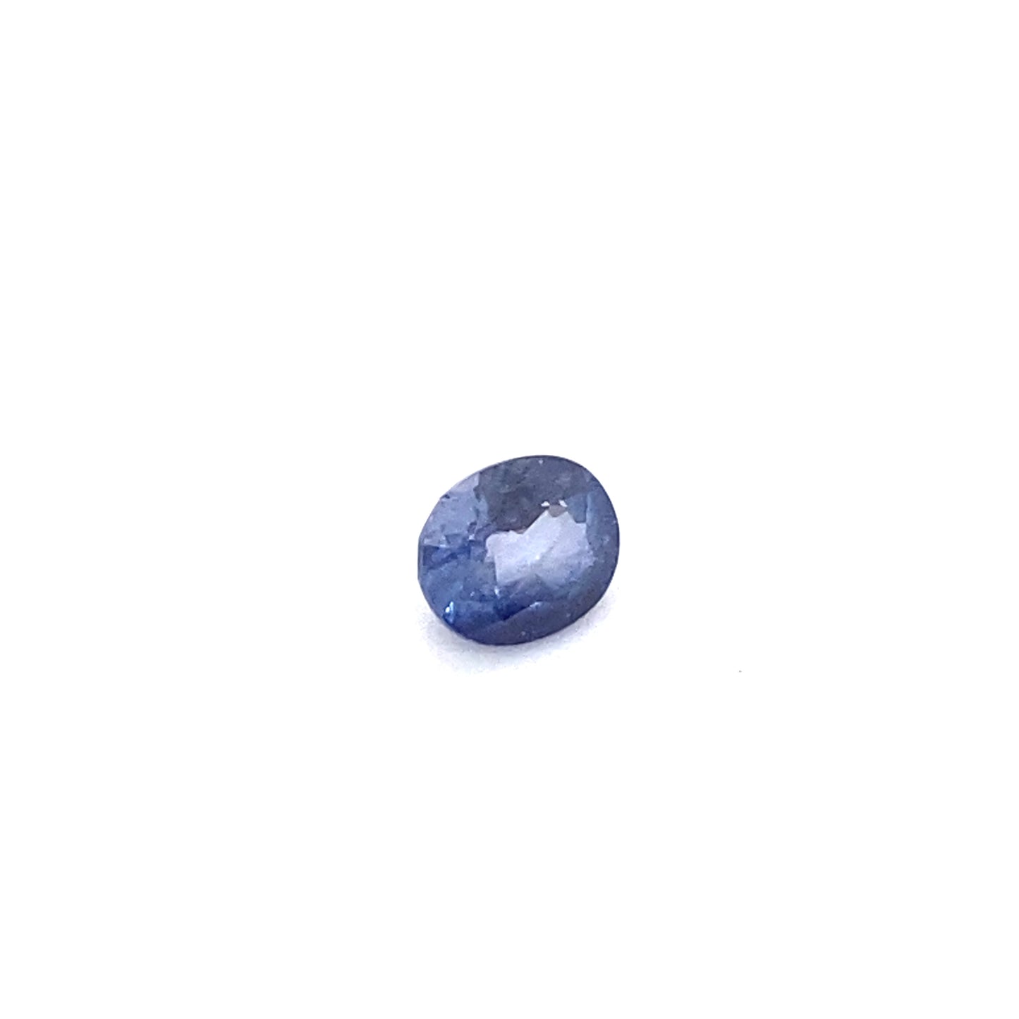 1.04ct Blue Sapphire