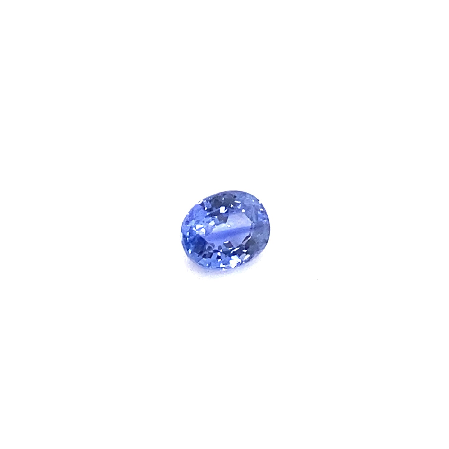 0.90ct Blue Sapphire