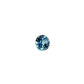 0.87ct Unheated Teal Sapphire