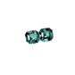 1.98ct Pair of Unheated Teal Sapphires