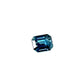 1.63ct Unheated Teal Sapphire