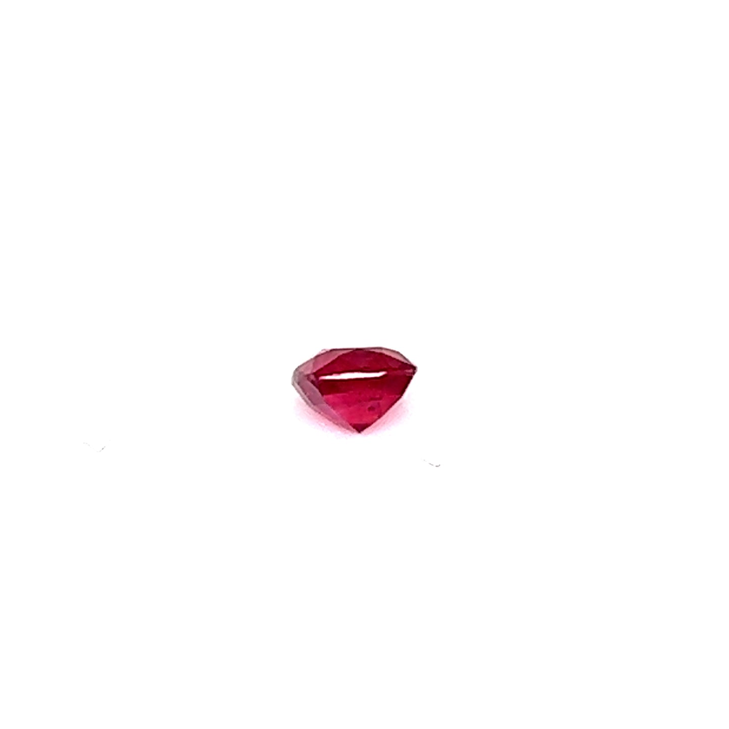 0.86ct Unheated Ruby