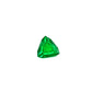 1.12ct Vivid Green Emerald