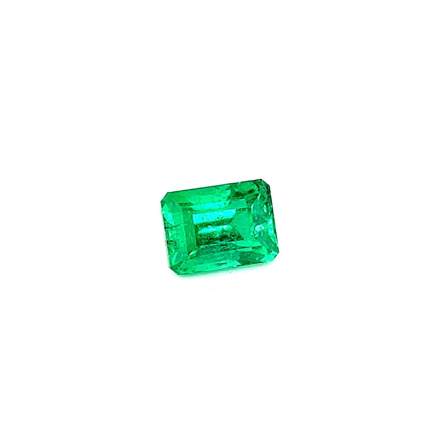 3.35ct Emerald - GRS