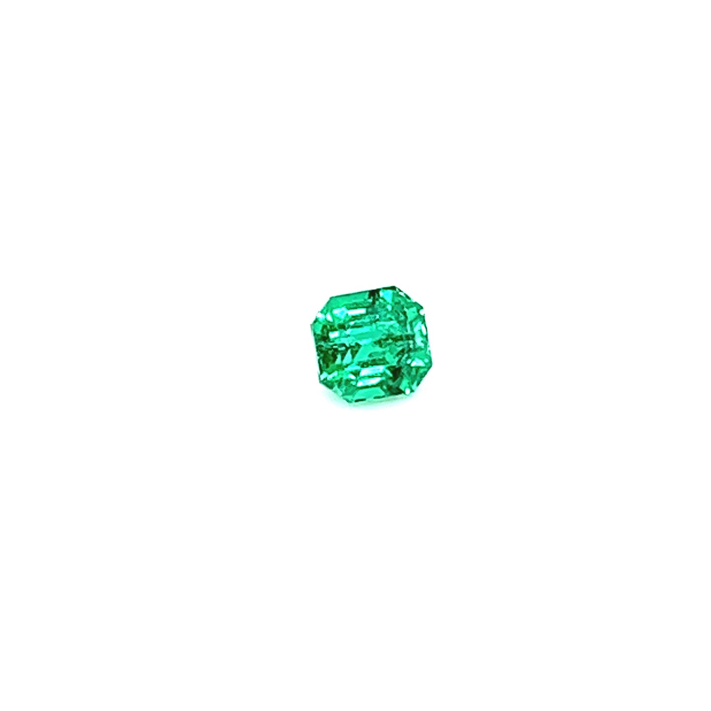 0.66ct Emerald