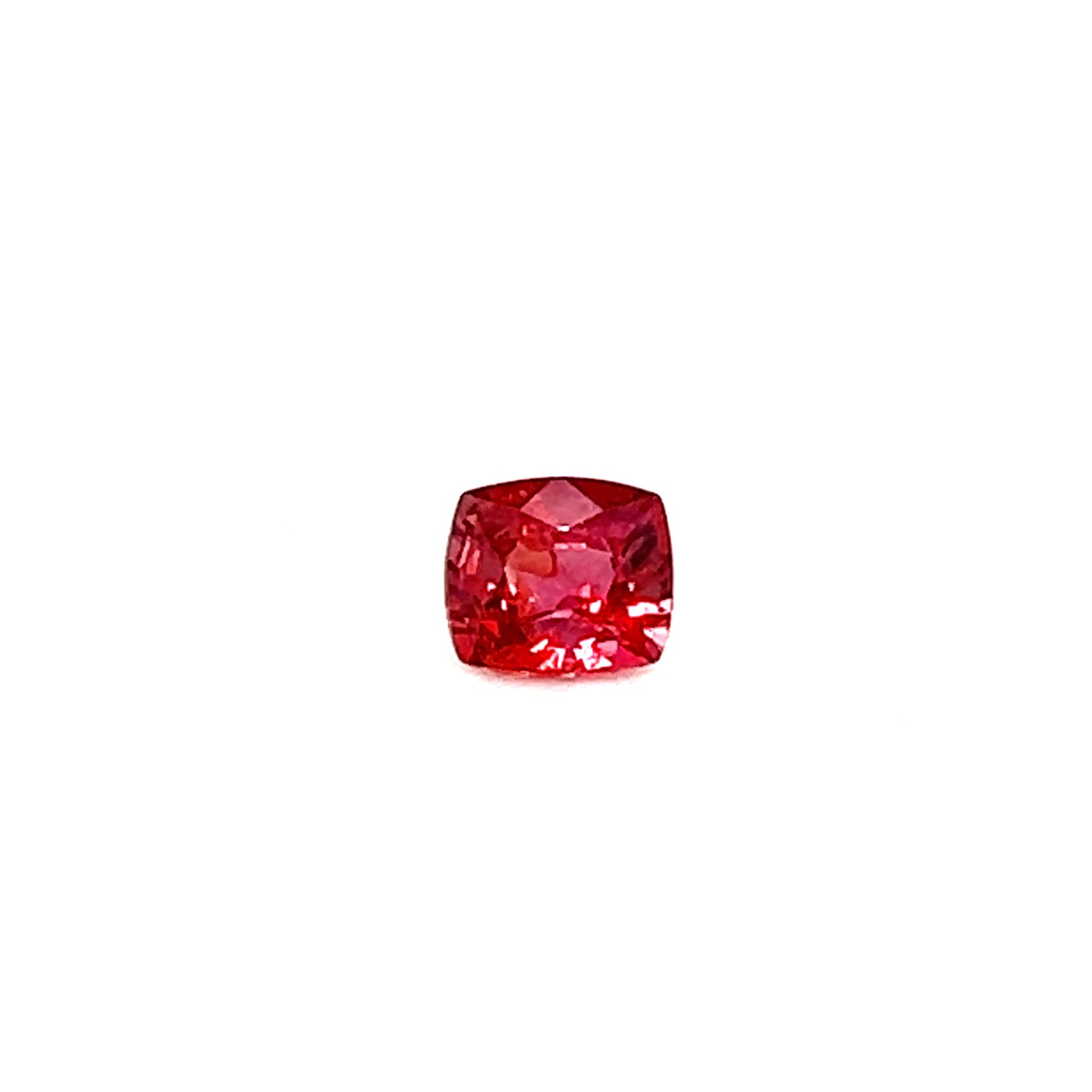 1.11ct Unheated Padparadscha Sapphire