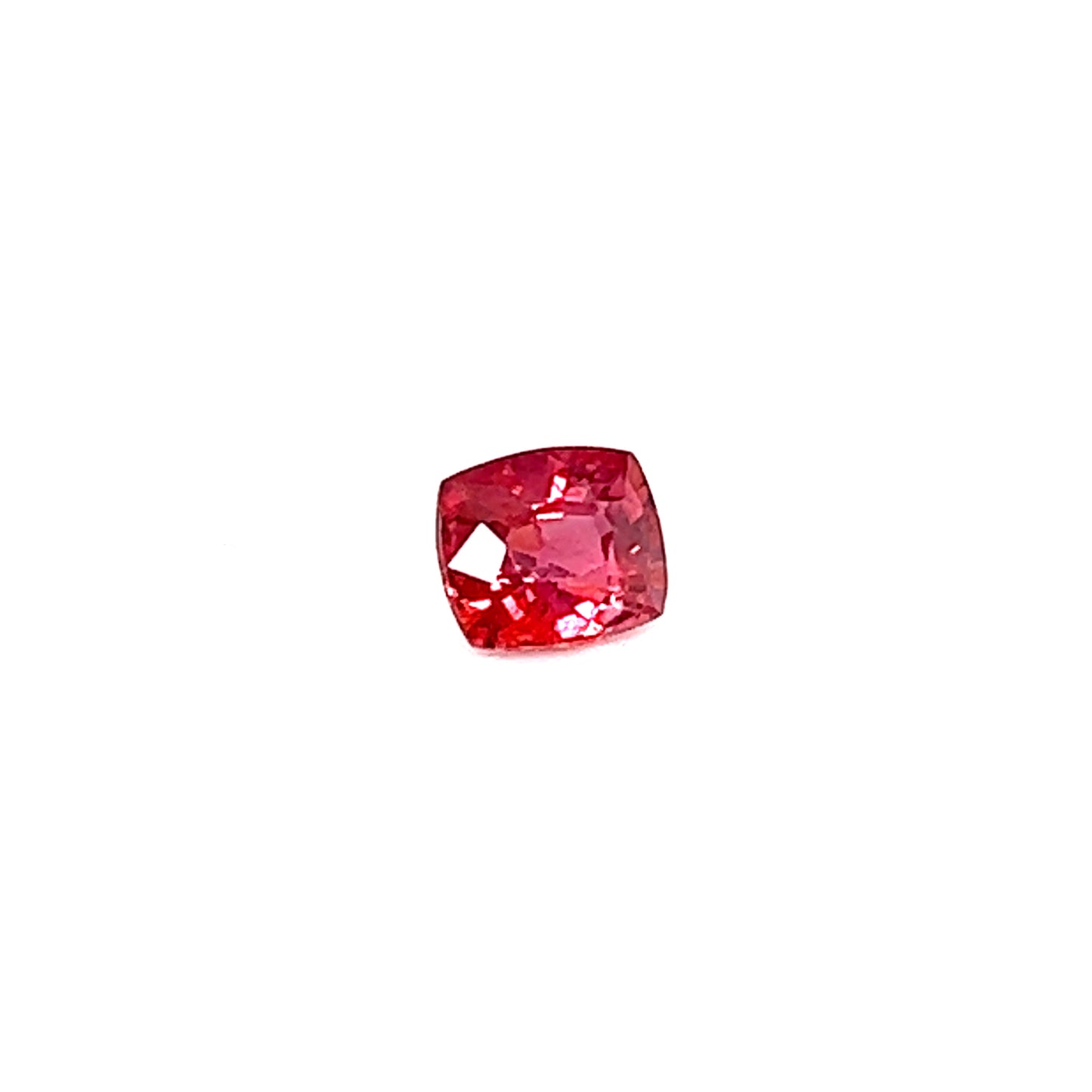 1.11ct Unheated Padparadscha Sapphire