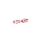 0.53ct Pair of Unheated Padparadscha Sapphire
