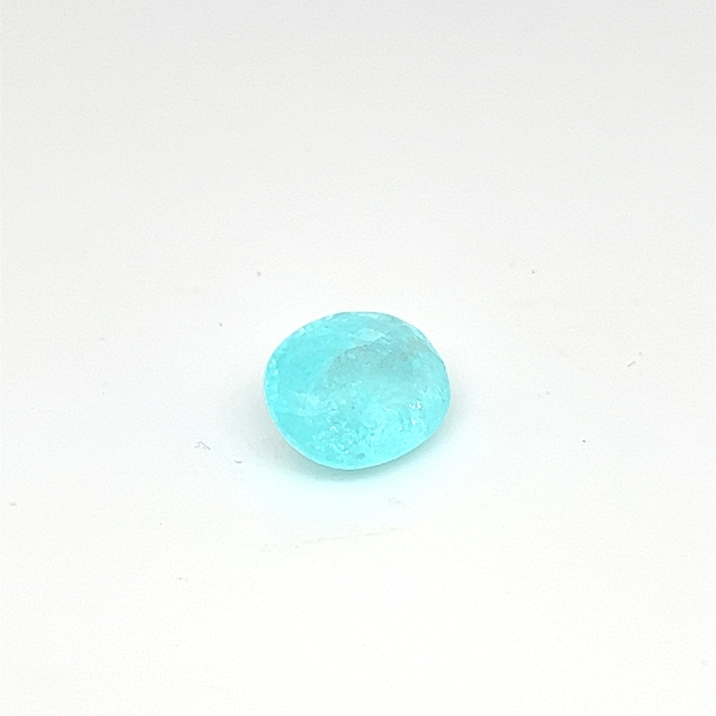 3.18ct Natural Tourmaline (Paraiba) Neon blue