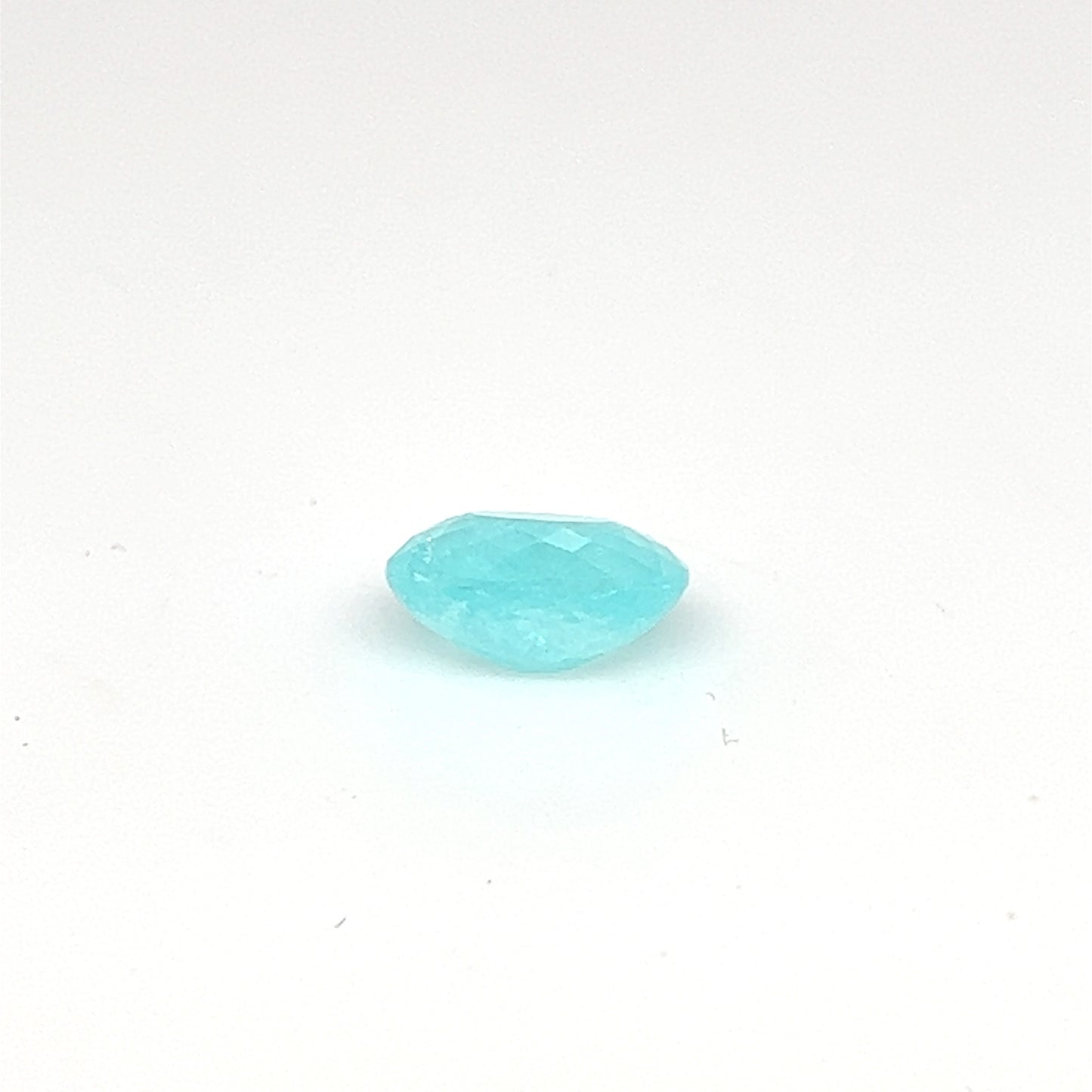 3.18ct Natural Tourmaline (Paraiba) Neon blue