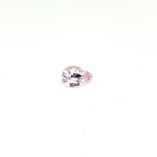 0.52ct Unheated Padparadscha Sapphire