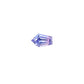 1.57ct Unheated Purple Sapphire