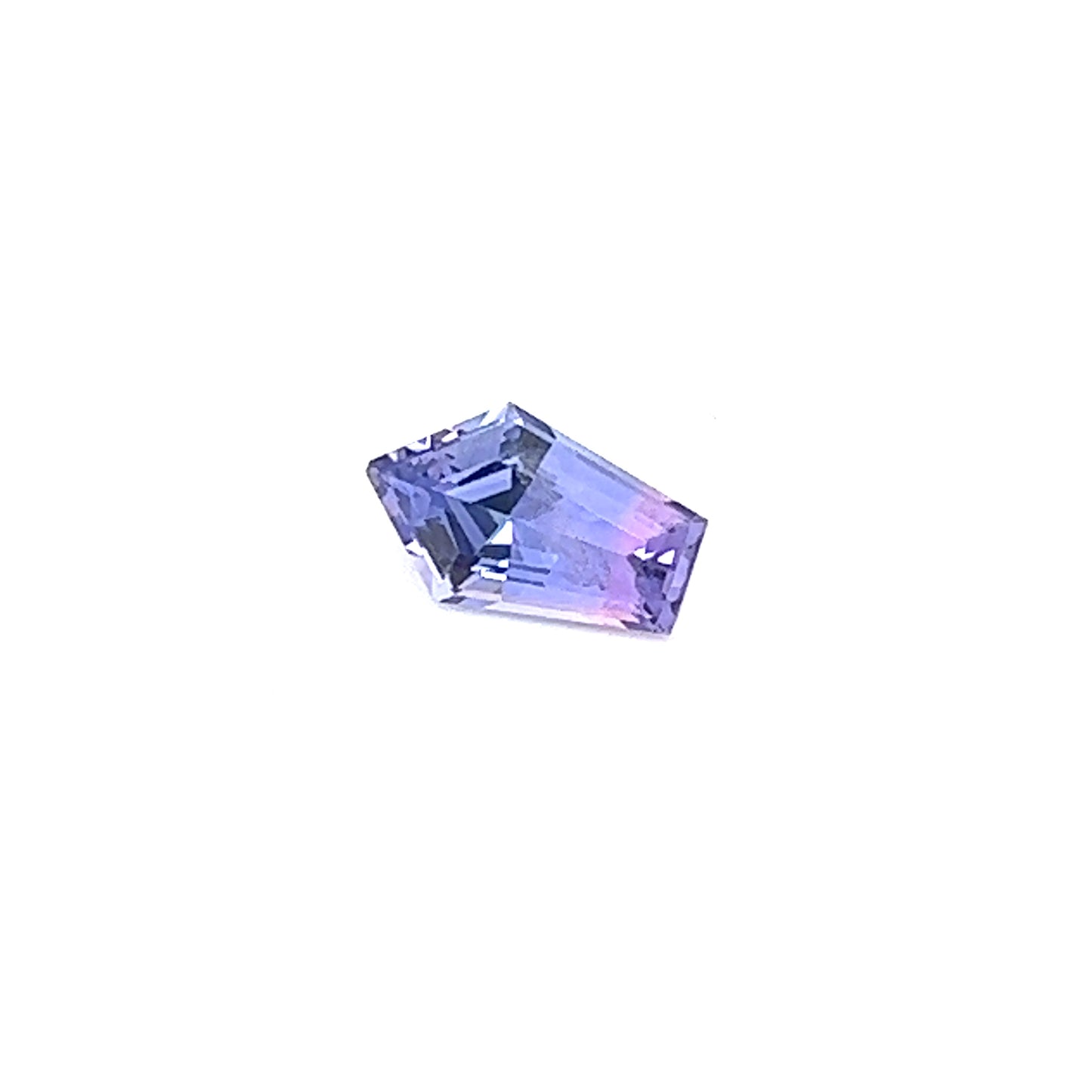 1.57ct Unheated Purple Sapphire