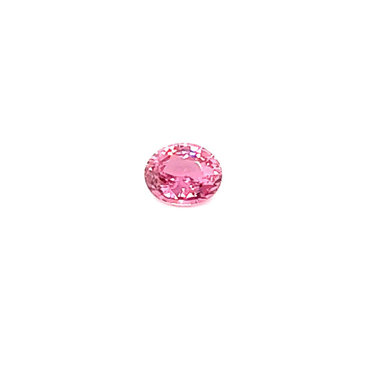 1.07ct Unheated Padparadscha Sapphire