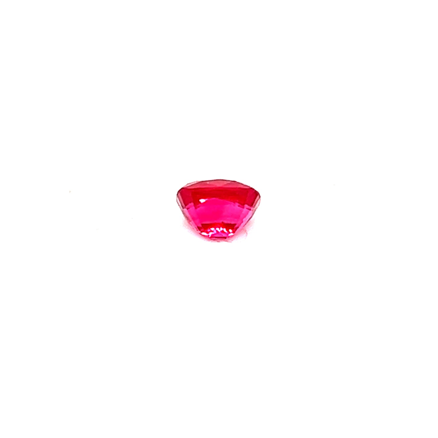 0.89ct Vibrant Pinkish Red Mansin Spinel