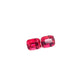 1.20ct Pair of Neon Red Mansin Spinel