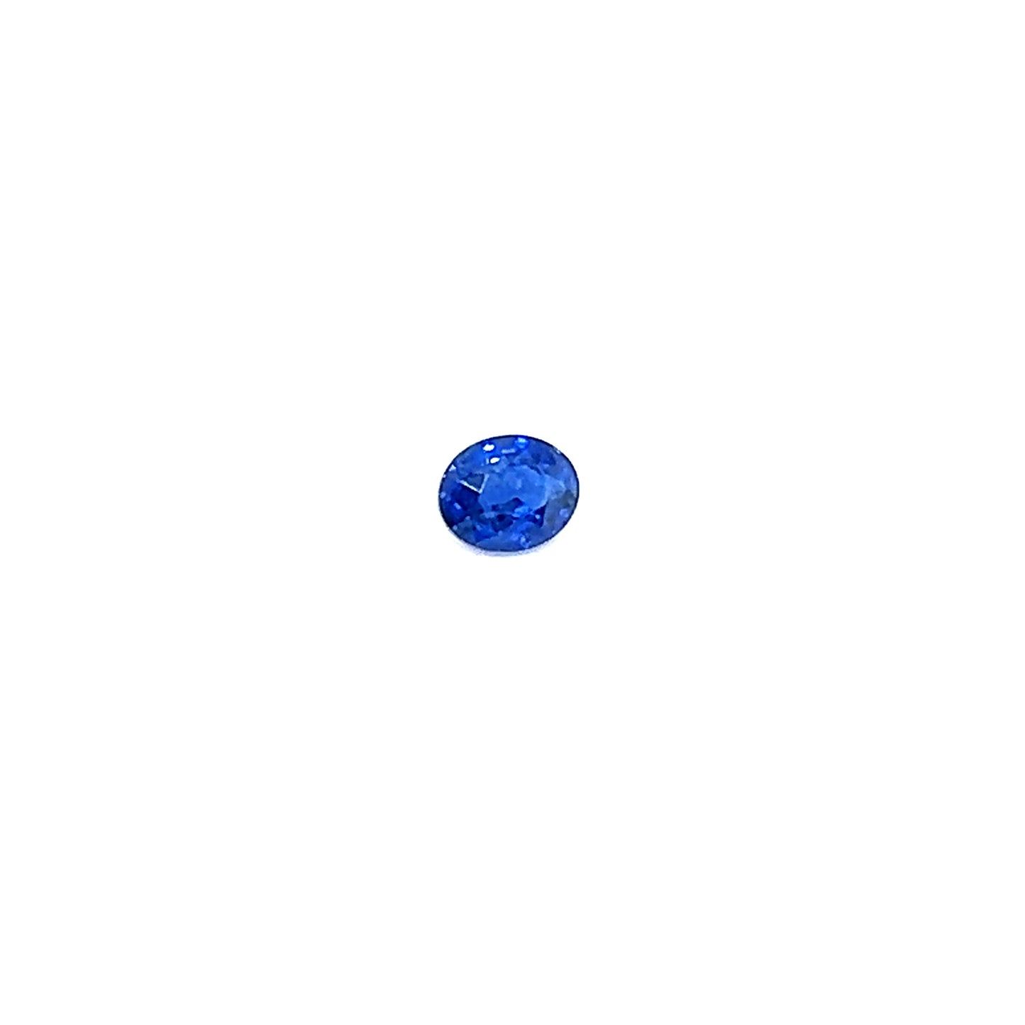 0.48ct Cobalt Spinel